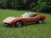 '72 Corvette