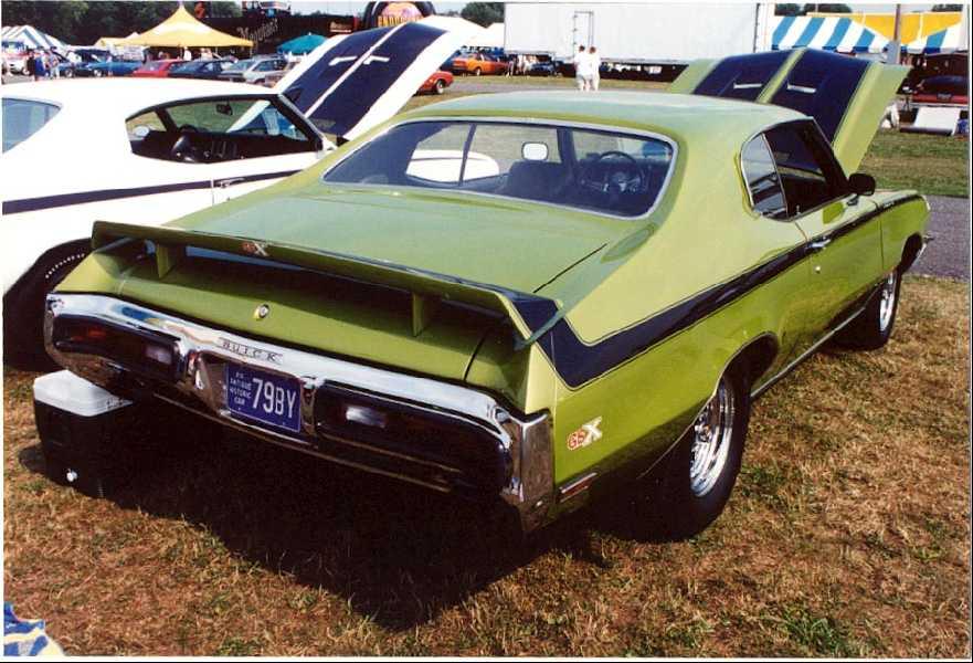 '71 GS