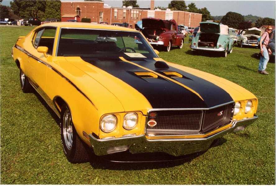 '70 GS