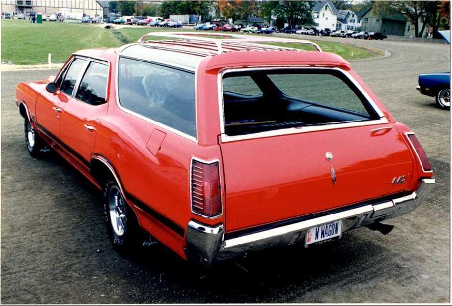 '70 Oldsmobile