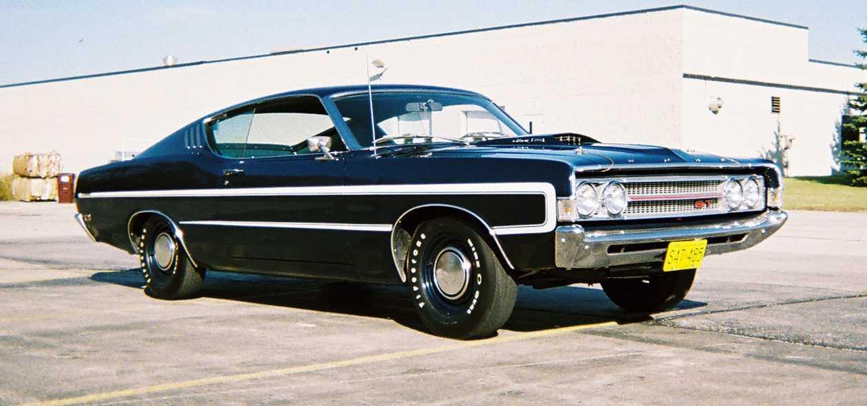 '69 Torino