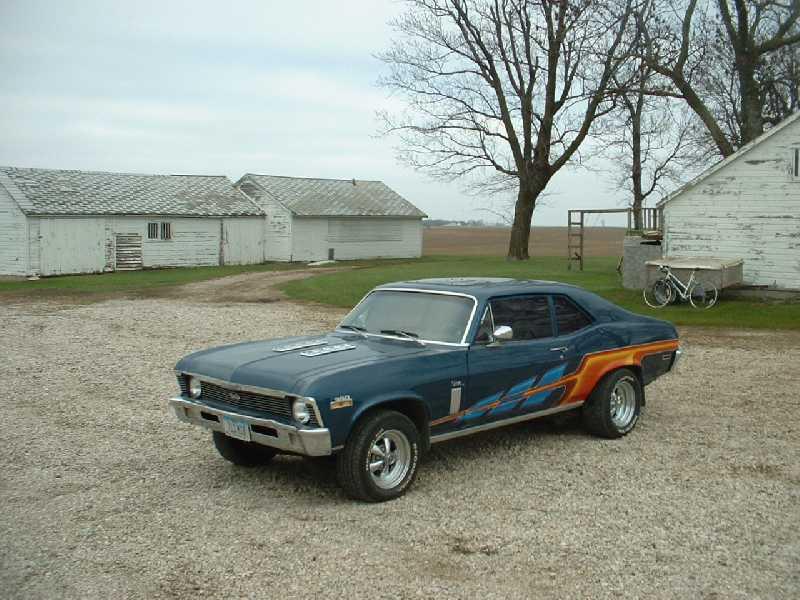 '70 Nova