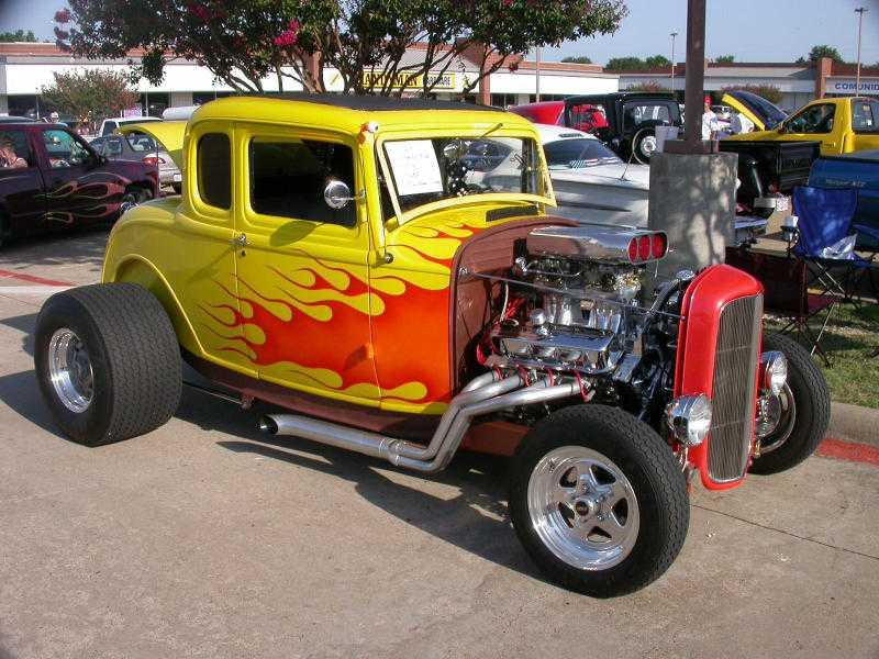 '32 Ford