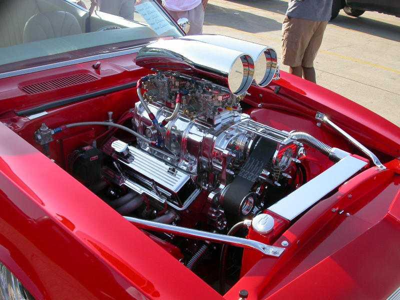 '67 Camaro