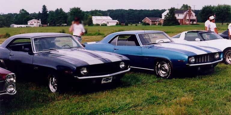 Pair -o- Z/28s