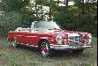'71 Mercedes