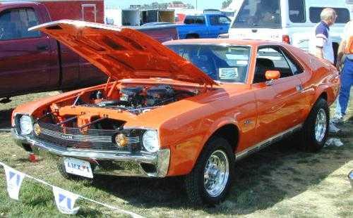 '70 AMX