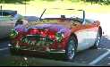 '62 Austin Healey