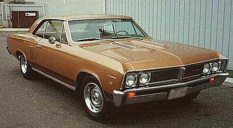 '67 Beaumont
