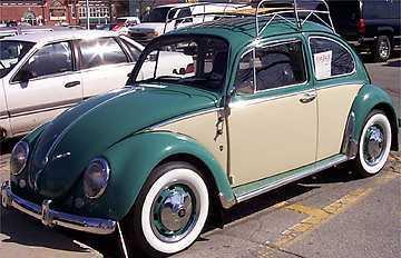 '68 Beetle