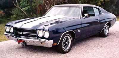 '70 Chevelle