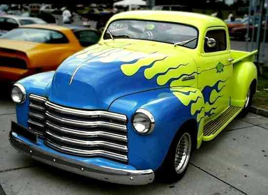 '49 Chevy