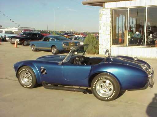 '66 Cobra