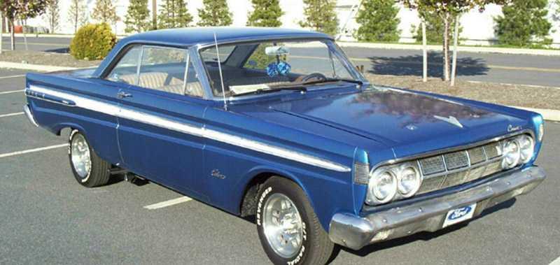 '64 Comet