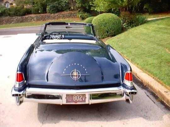 '56 Continental