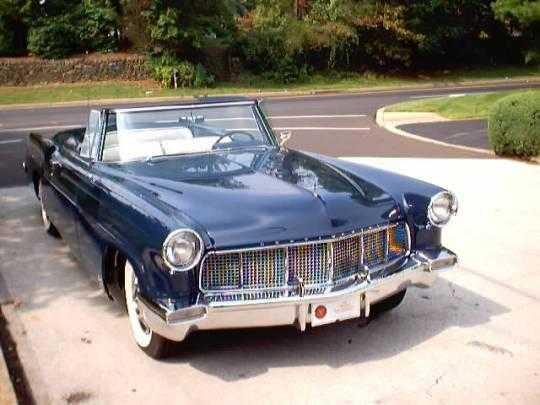 '56 Continental