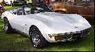 '72 Corvette