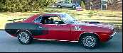 '71 Barracuda