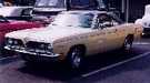 1969 Barracuda