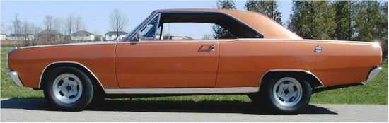 '67 Dart