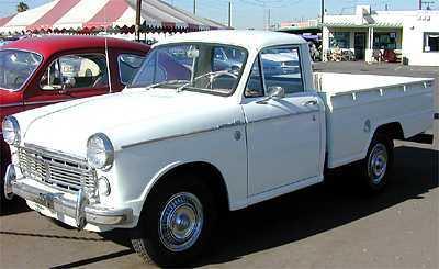 '63 Datsun