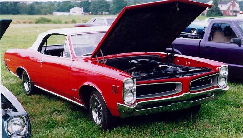 '66 LeMans