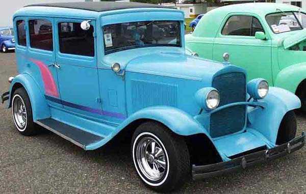 '30 DeSoto