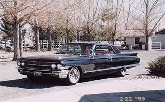 '62 DeVille