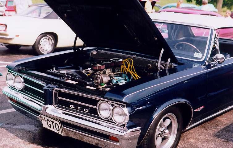 '64 GTO