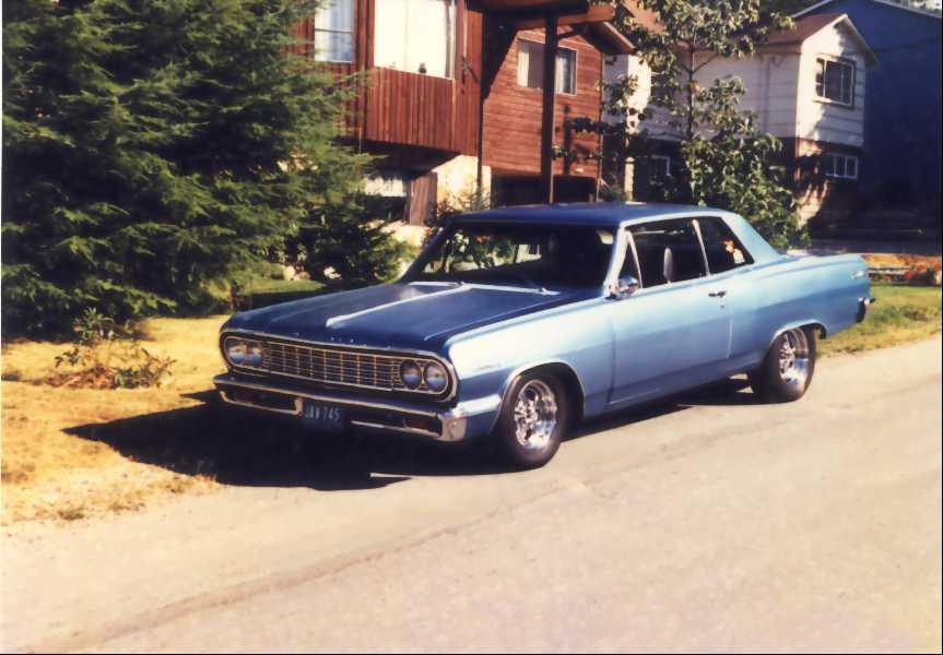 '64 Chevelle