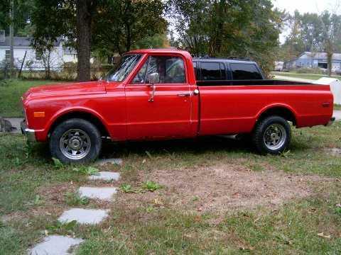 '68 Chevy
