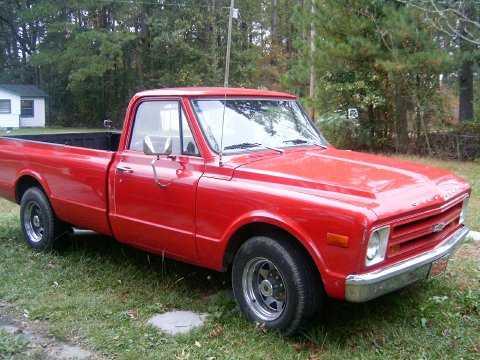 '68 Chevy
