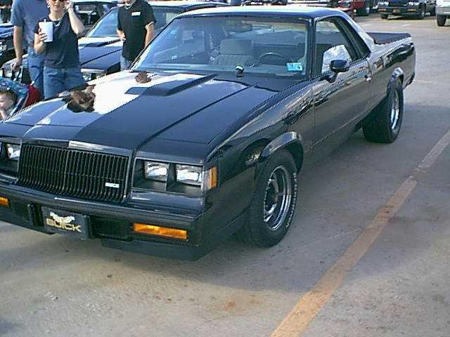 '87 El Camino