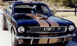 '66 Mustang