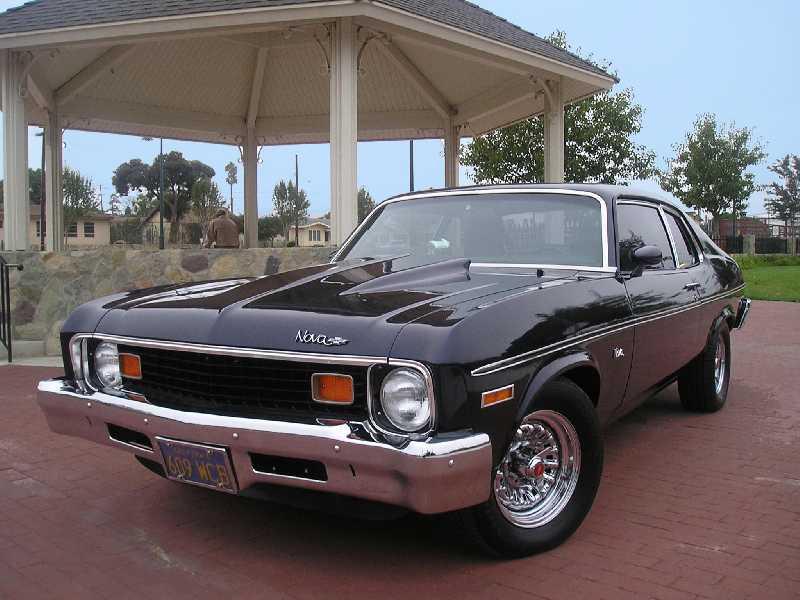 '73 Nova
