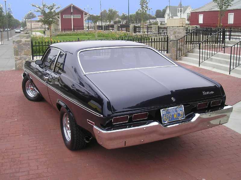 '73 Nova