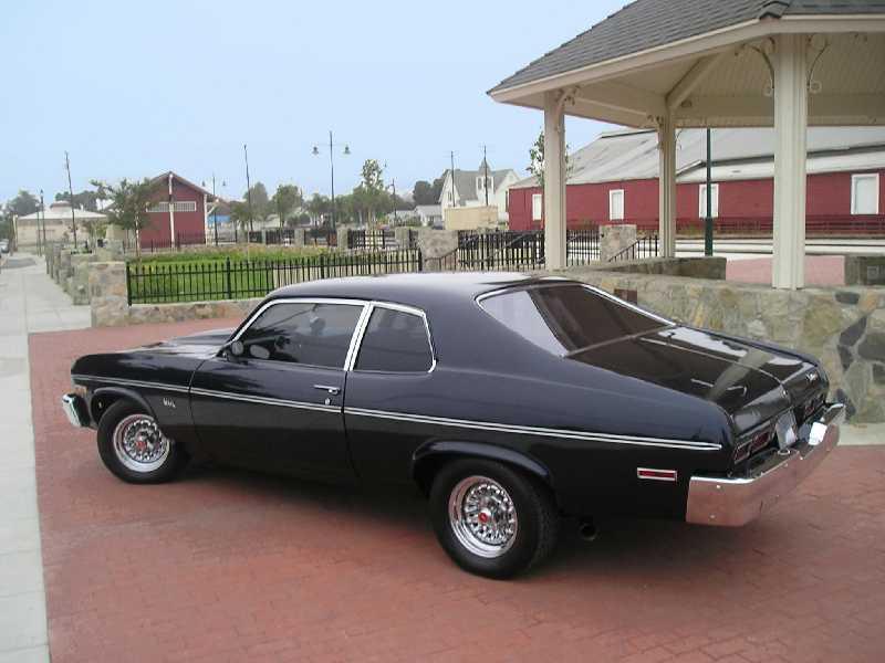 '73 Nova