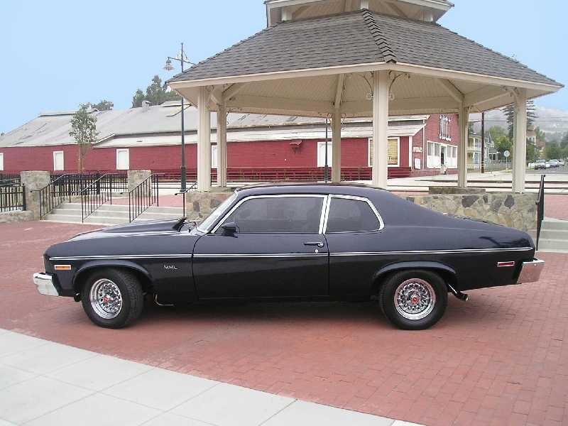 '73 Nova