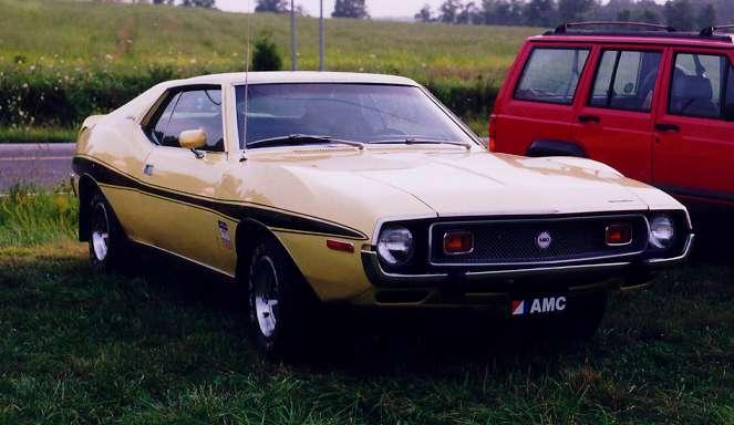 '73 Javelin