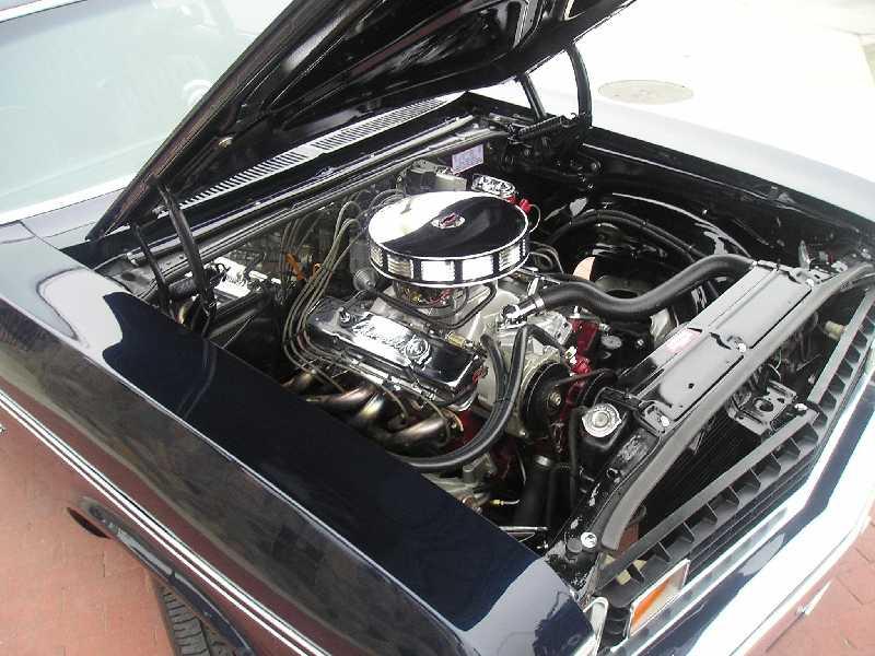 '73 Nova