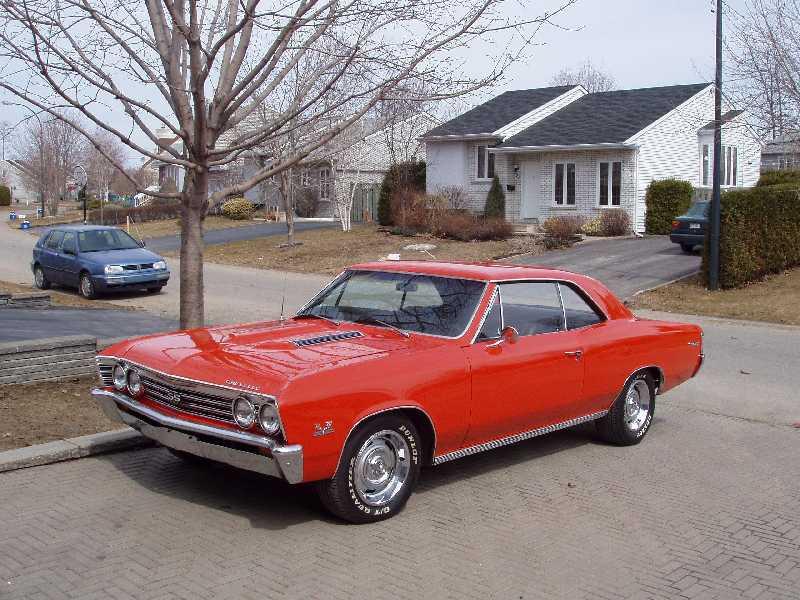 '67 Chevelle
