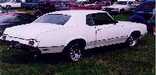 '72 Cutlass