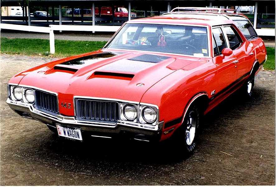 '70 Cutlass
