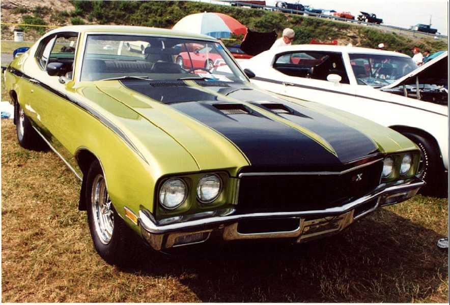 '71 GSX