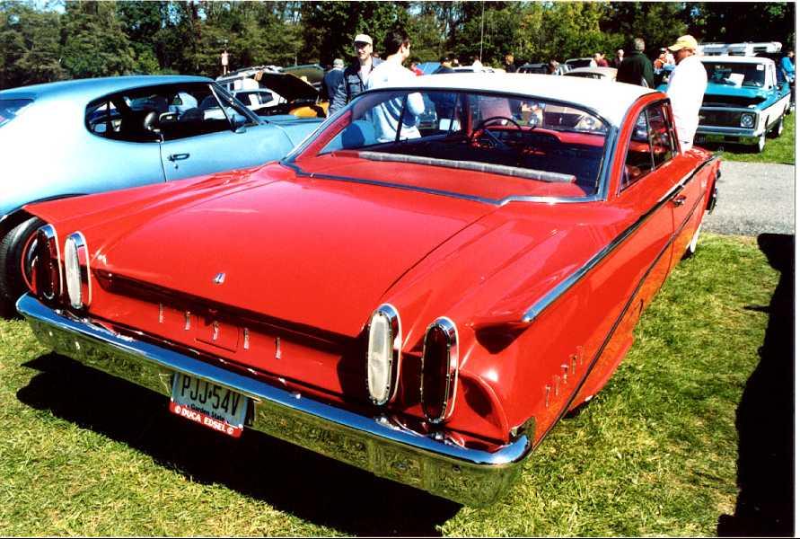 '60 Edsel