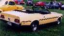 '71 Mustang