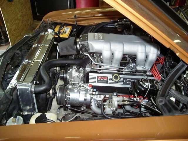 '72 El Camino