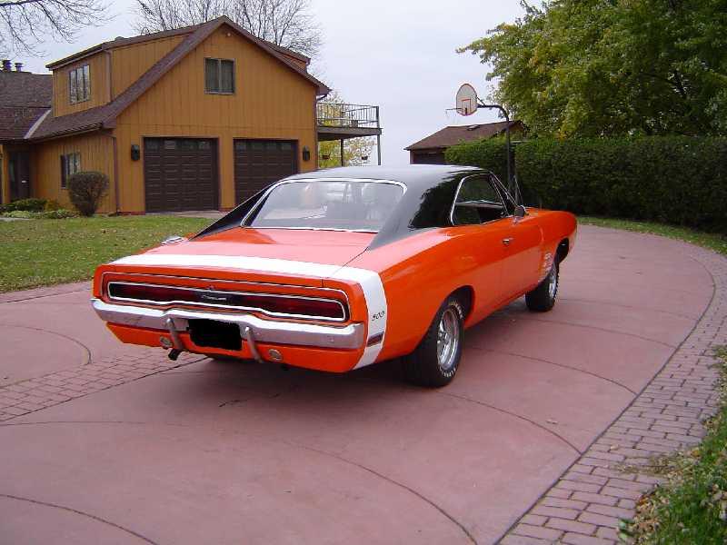 '70 Charger