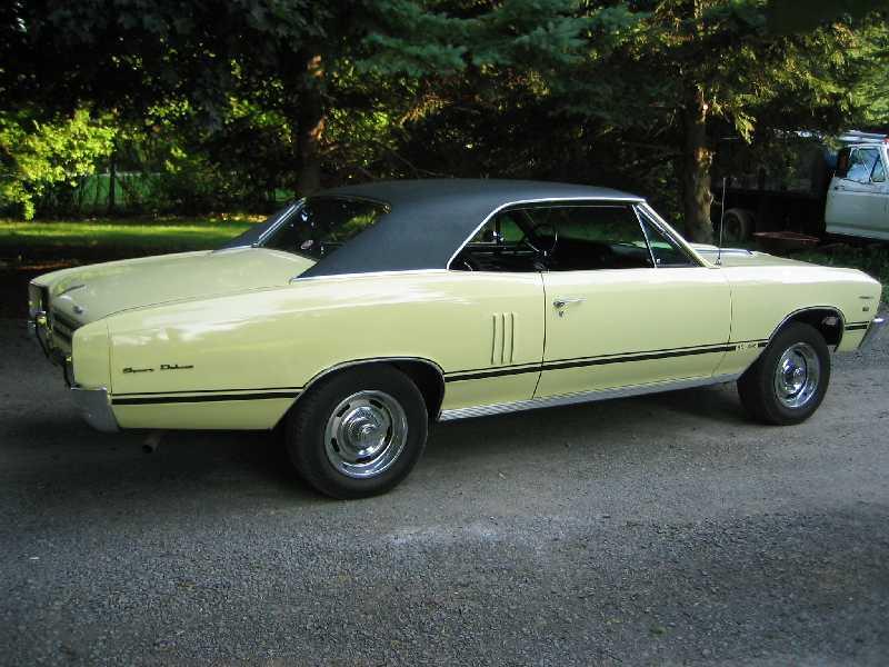 '67 Chevelle