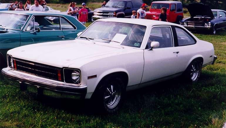 454 Nova